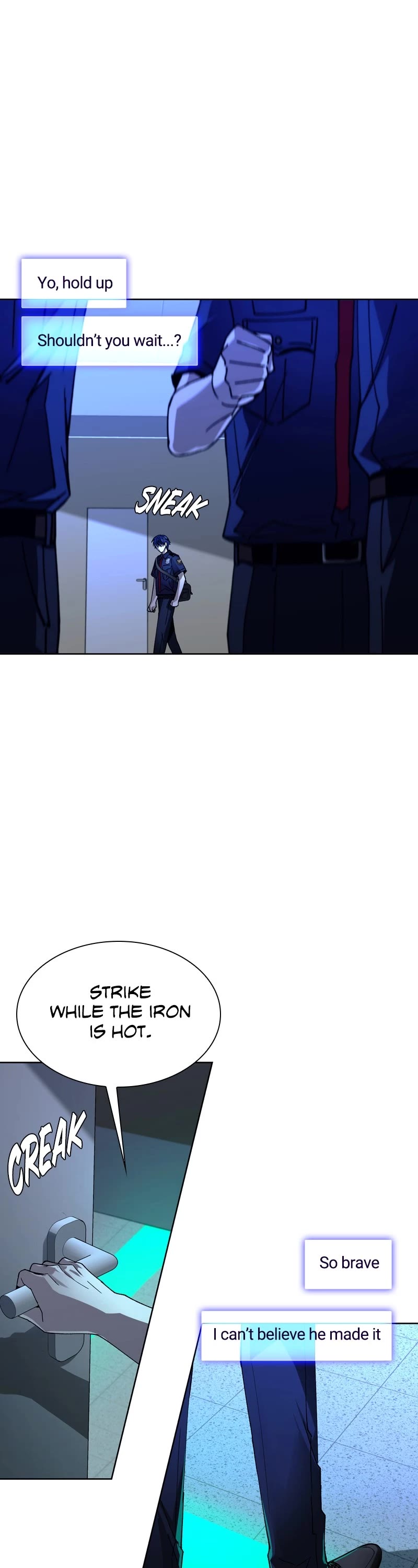 The End is a Game to Me Chapter 66 page 38 - Chapter 66: Episode 66