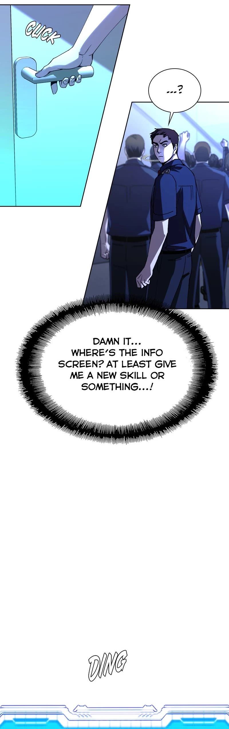 The End is a Game to Me Chapter 66 page 40 - Chapter 66: Episode 66