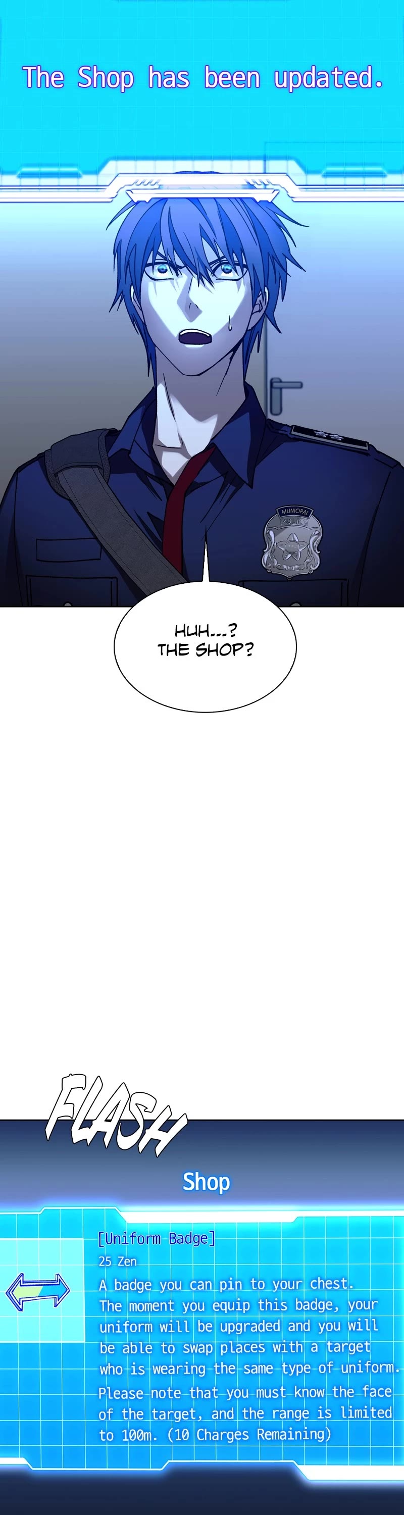 The End is a Game to Me Chapter 66 page 41 - Chapter 66: Episode 66