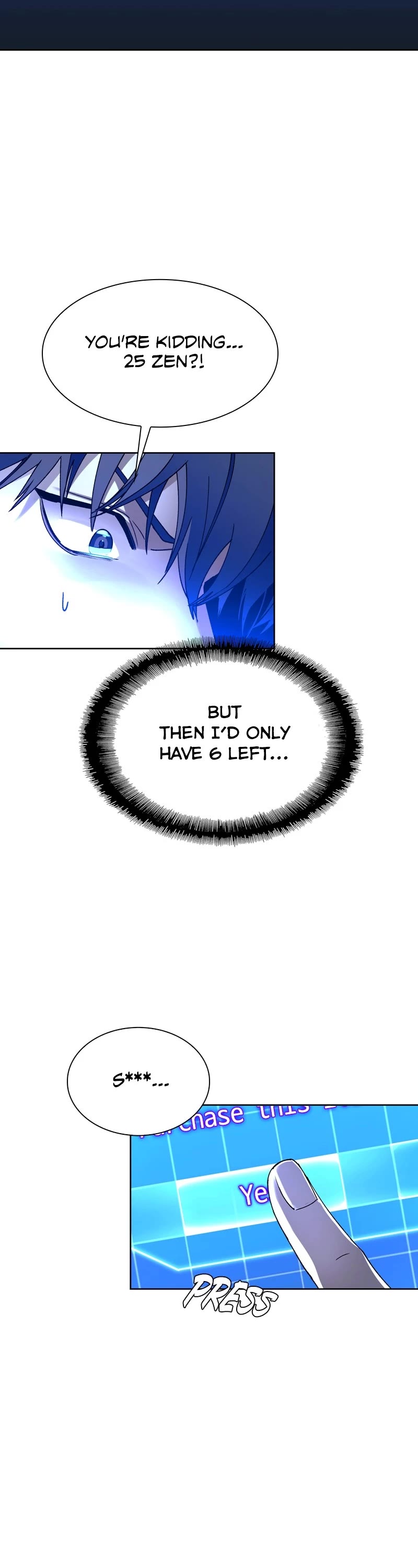 The End is a Game to Me Chapter 66 page 42 - Chapter 66: Episode 66