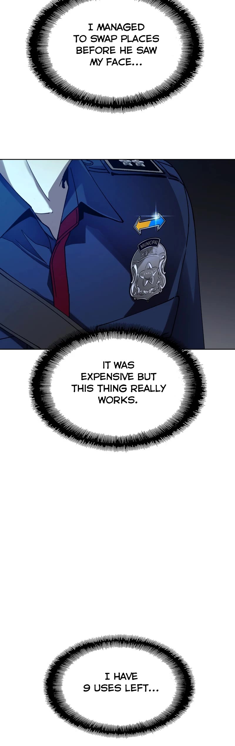 The End is a Game to Me Chapter 66 page 49 - Chapter 66: Episode 66