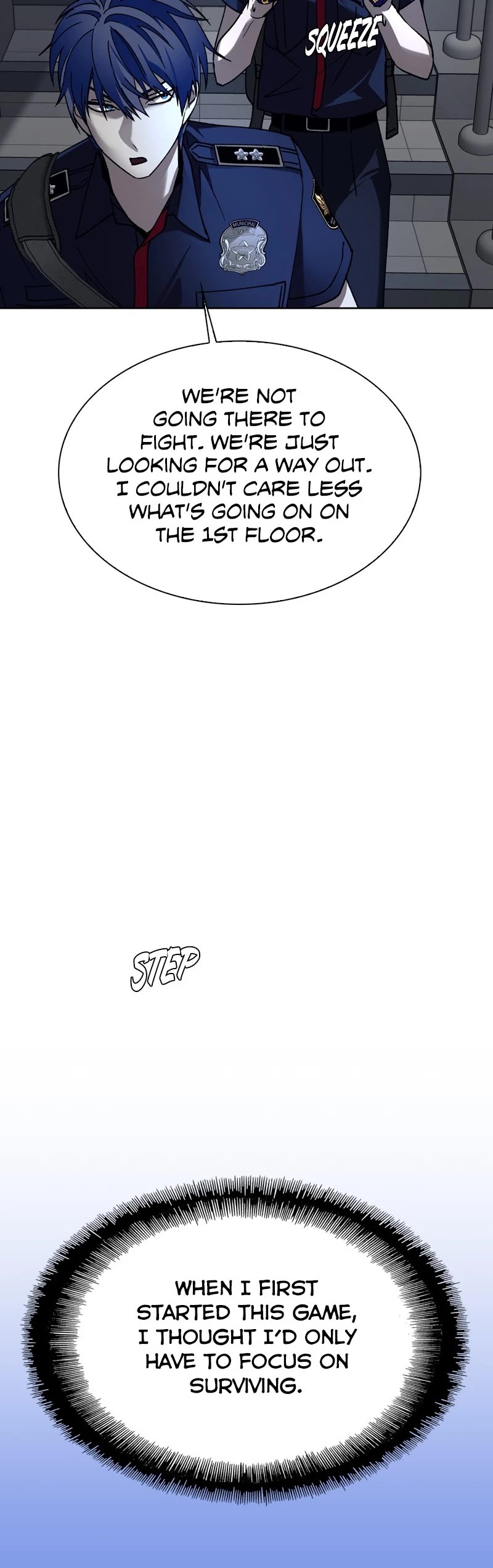 The End is a Game to Me Chapter 66 page 5 - Chapter 66: Episode 66
