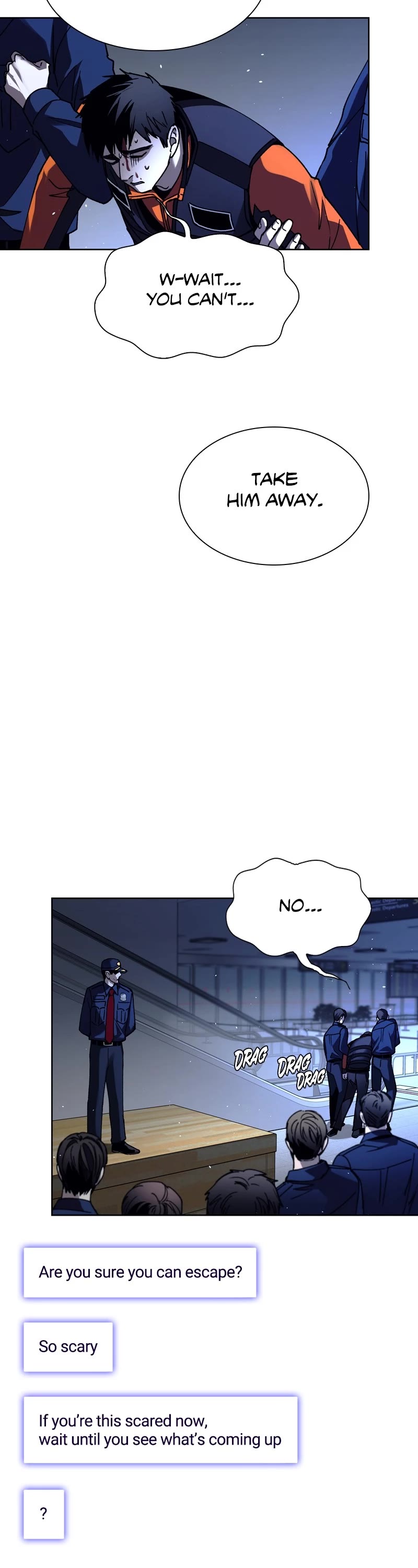 The End is a Game to Me Chapter 66 page 52 - Chapter 66: Episode 66