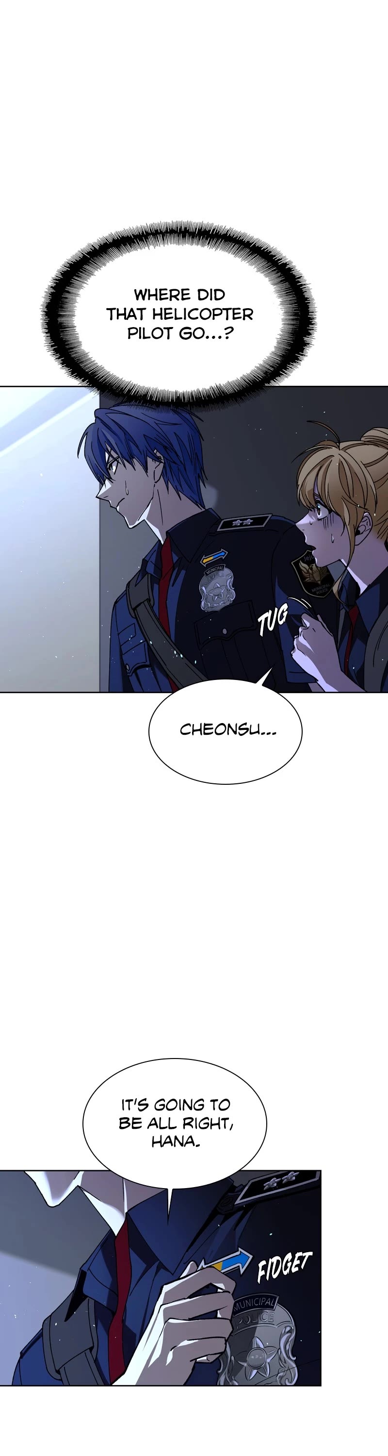 The End is a Game to Me Chapter 66 page 53 - Chapter 66: Episode 66
