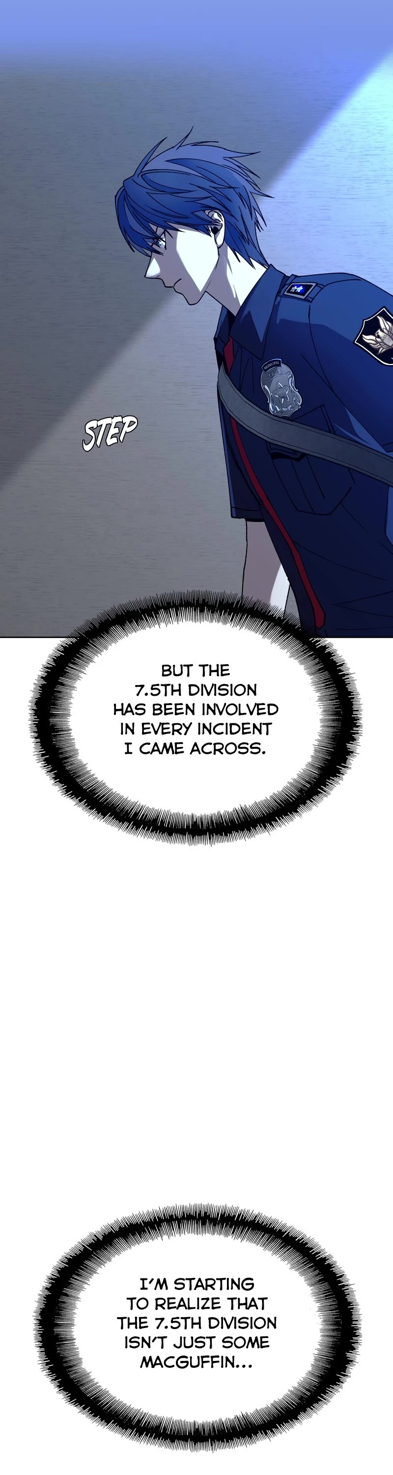 The End is a Game to Me Chapter 66 page 6 - Chapter 66: Episode 66