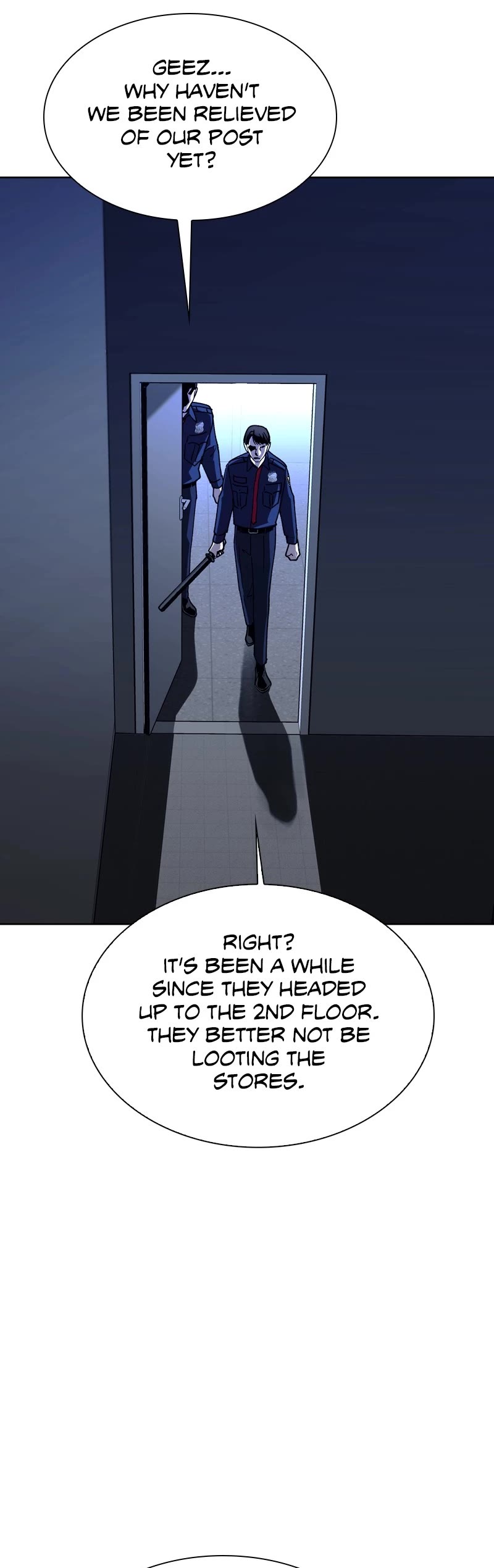 The End is a Game to Me Chapter 66 page 9 - Chapter 66: Episode 66