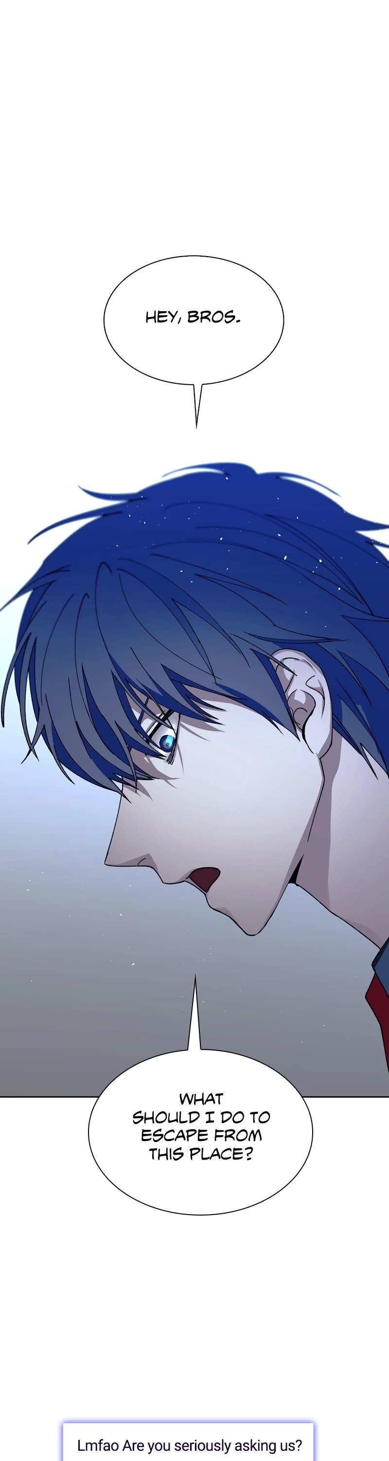 The End is a Game to Me Chapter 67 page 1 - Chapter 67: Episode 67