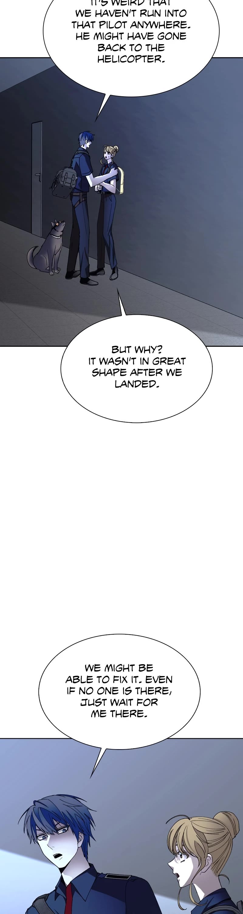 The End is a Game to Me Chapter 67 page 12 - Chapter 67: Episode 67
