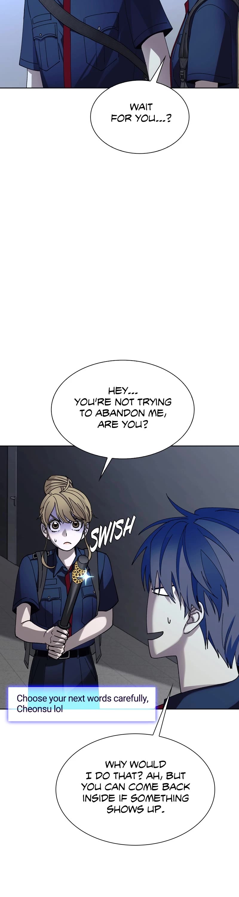 The End is a Game to Me Chapter 67 page 13 - Chapter 67: Episode 67