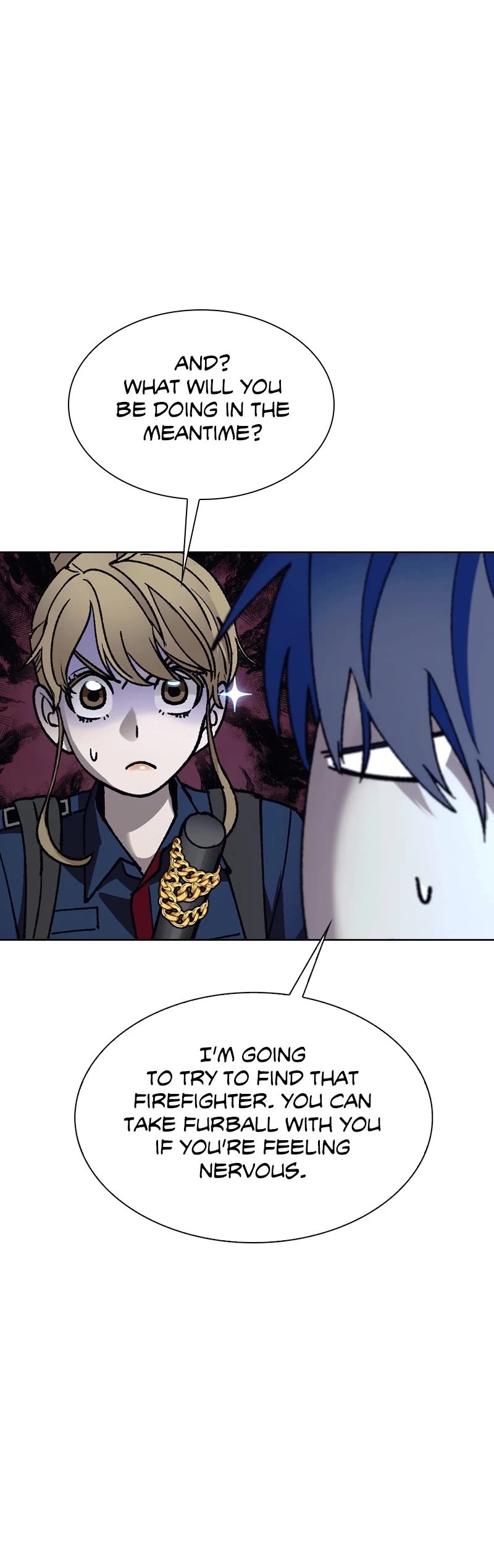The End is a Game to Me Chapter 67 page 14 - Chapter 67: Episode 67