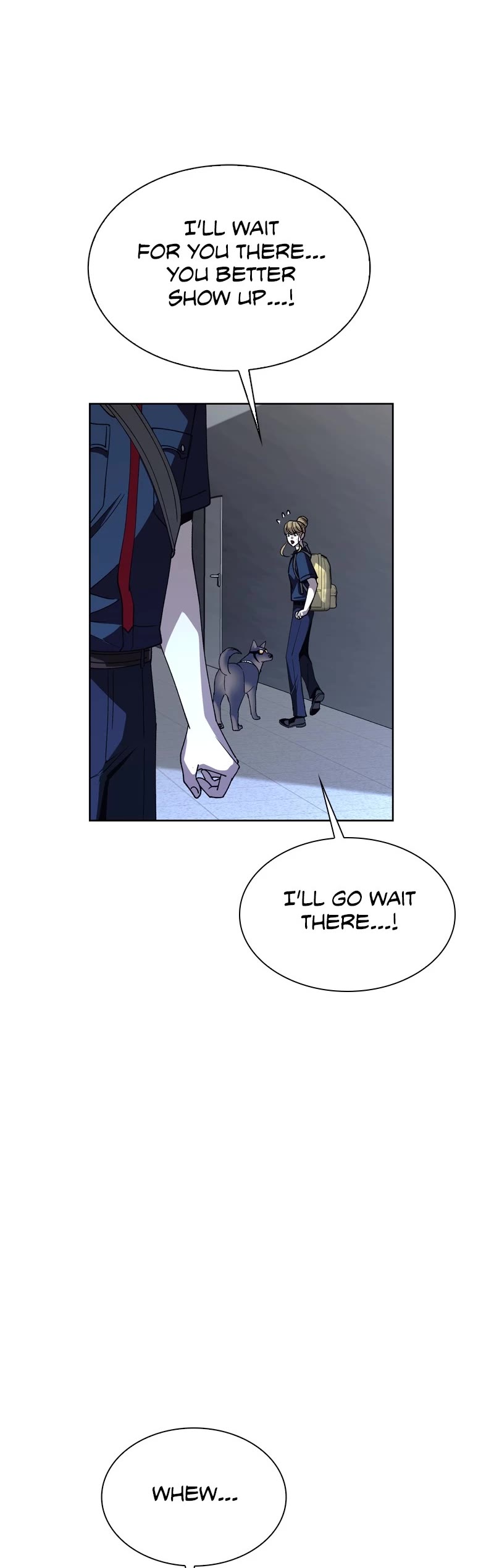 The End is a Game to Me Chapter 67 page 15 - Chapter 67: Episode 67