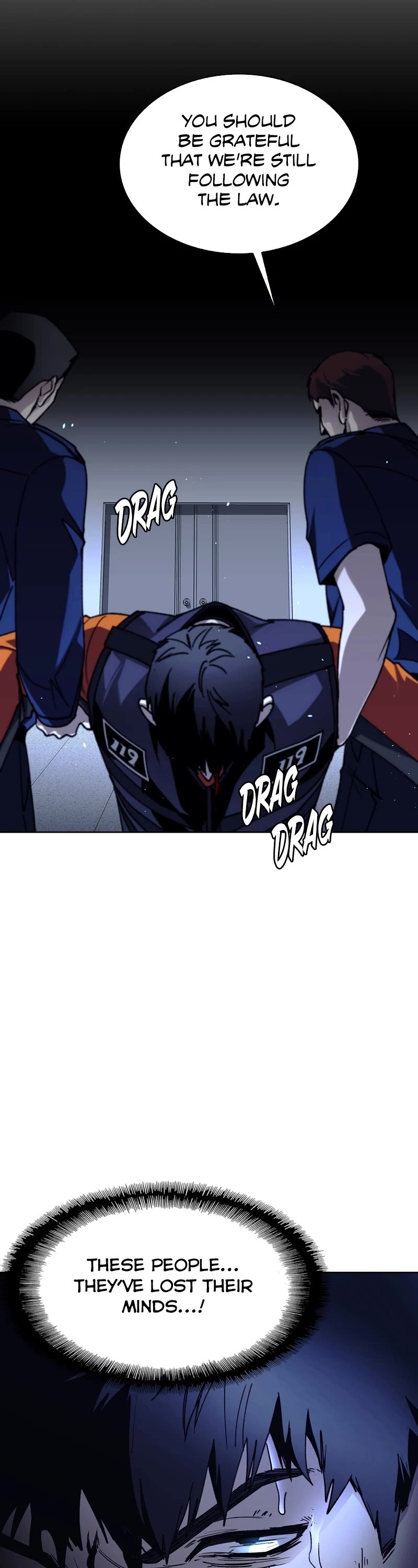 The End is a Game to Me Chapter 67 page 21 - Chapter 67: Episode 67