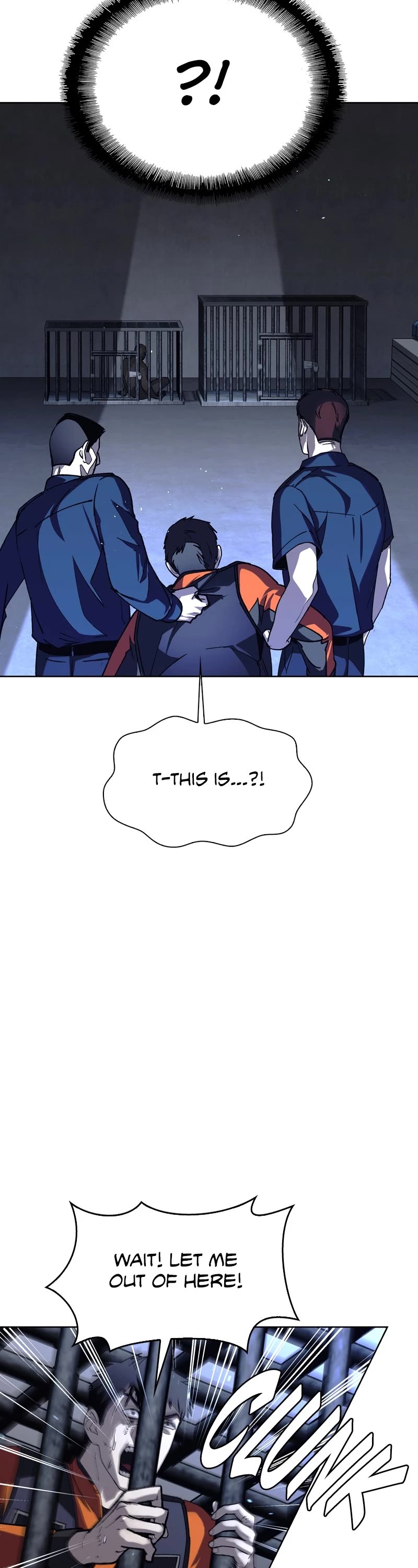 The End is a Game to Me Chapter 67 page 23 - Chapter 67: Episode 67