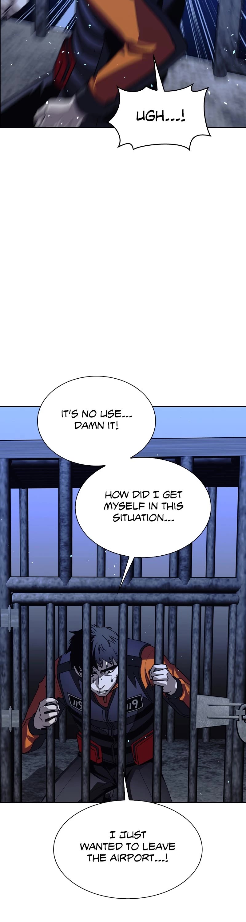 The End is a Game to Me Chapter 67 page 28 - Chapter 67: Episode 67
