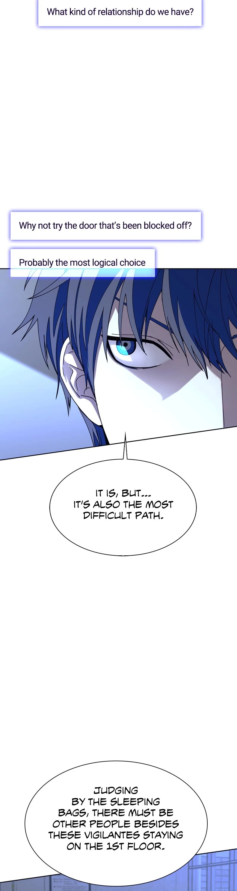 The End is a Game to Me Chapter 67 page 3 - Chapter 67: Episode 67