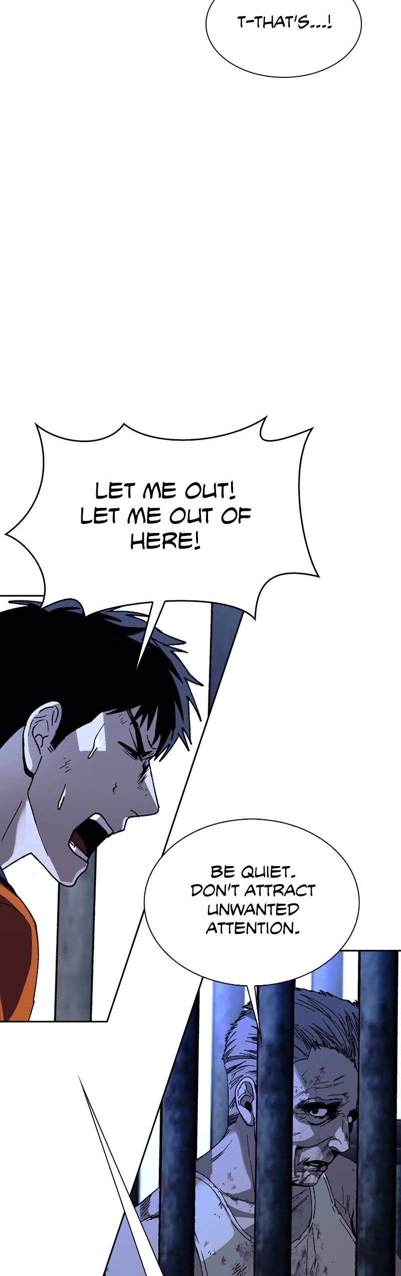 The End is a Game to Me Chapter 67 page 35 - Chapter 67: Episode 67