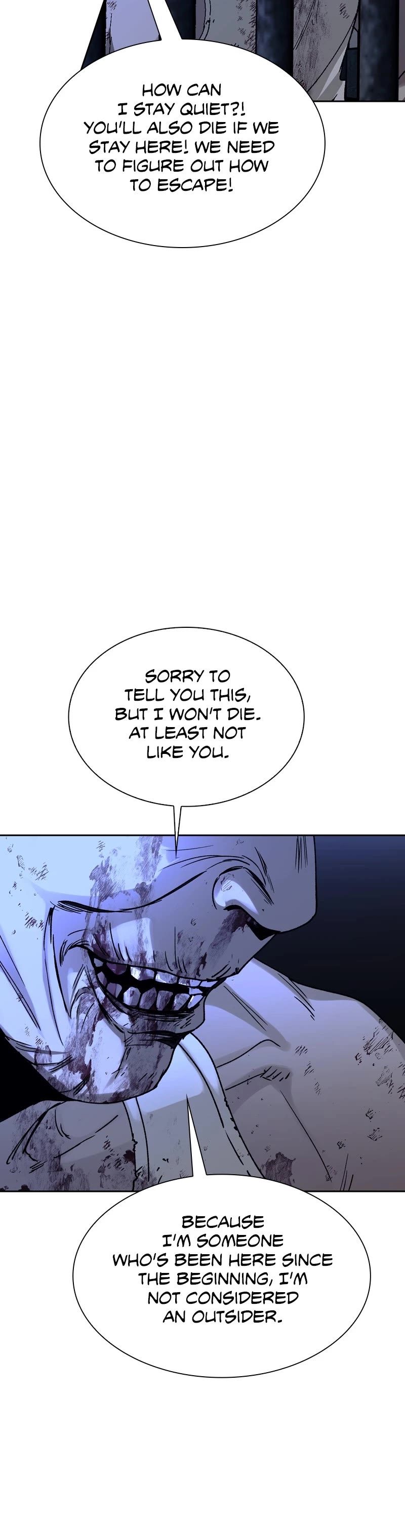 The End is a Game to Me Chapter 67 page 36 - Chapter 67: Episode 67