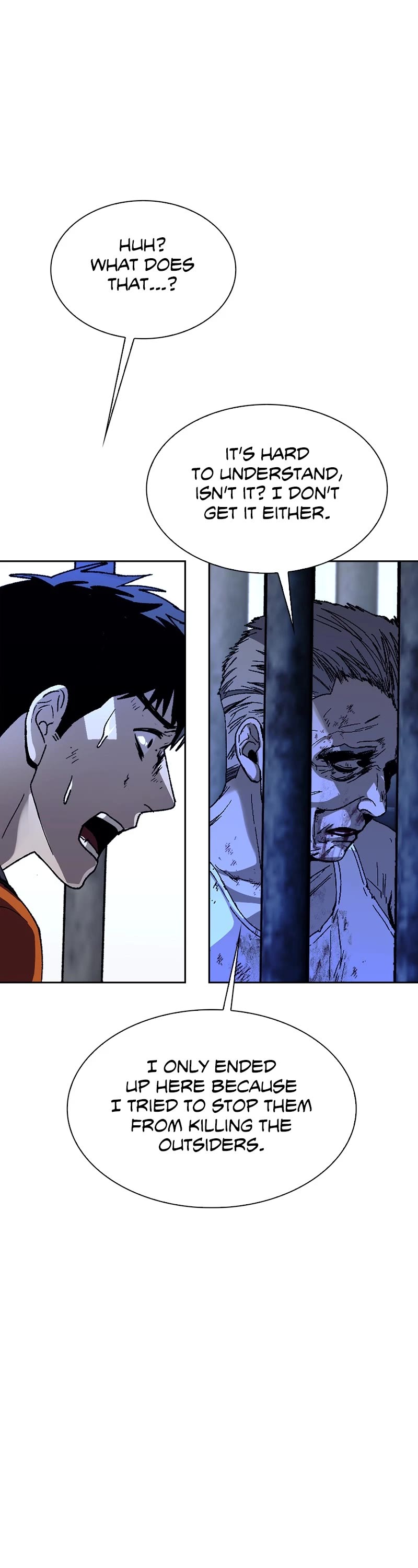 The End is a Game to Me Chapter 67 page 37 - Chapter 67: Episode 67