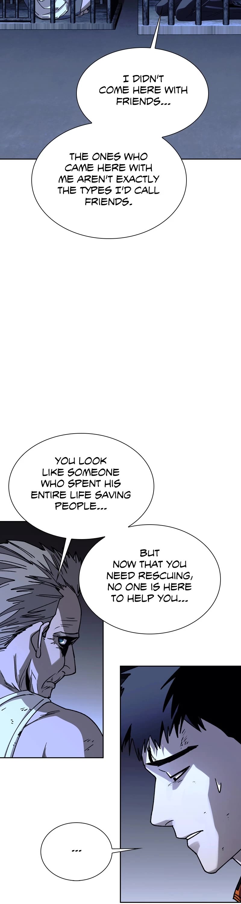 The End is a Game to Me Chapter 67 page 43 - Chapter 67: Episode 67