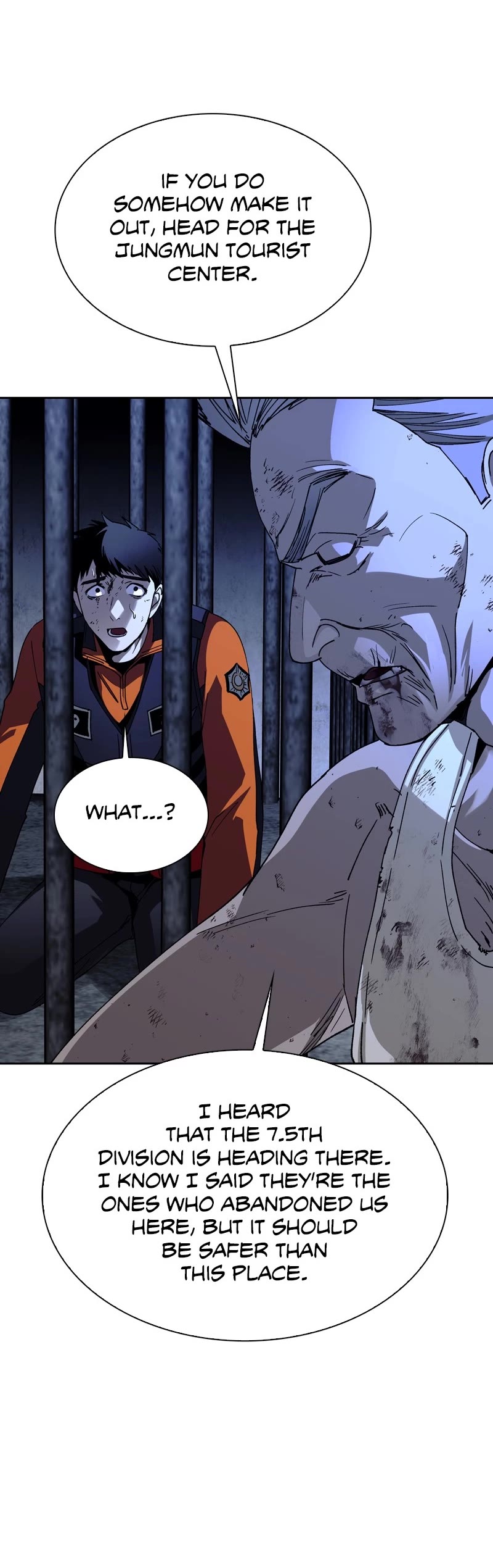 The End is a Game to Me Chapter 67 page 45 - Chapter 67: Episode 67