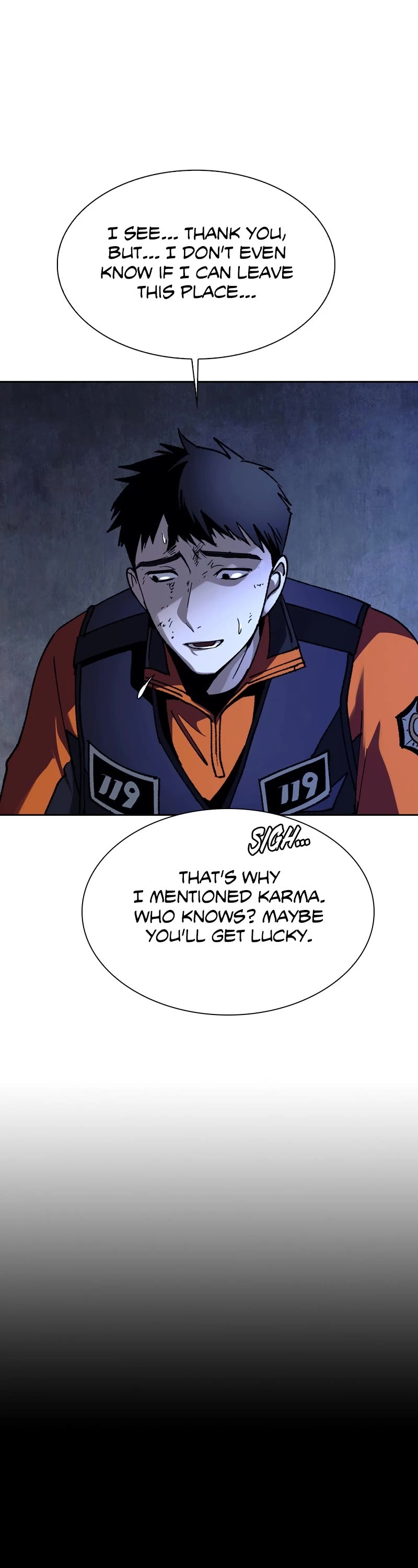 The End is a Game to Me Chapter 67 page 46 - Chapter 67: Episode 67