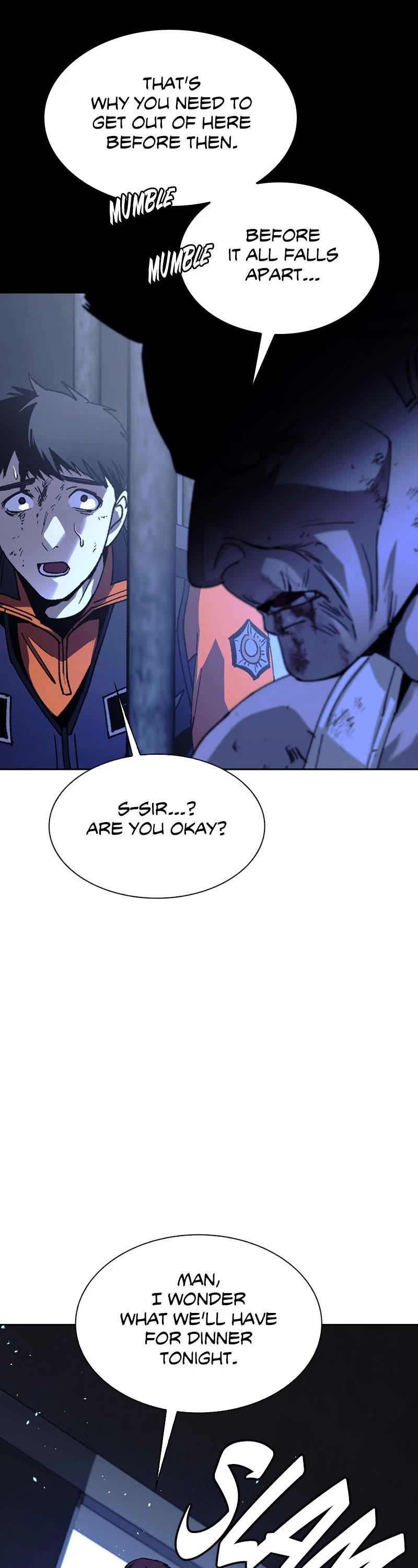 The End is a Game to Me Chapter 67 page 48 - Chapter 67: Episode 67