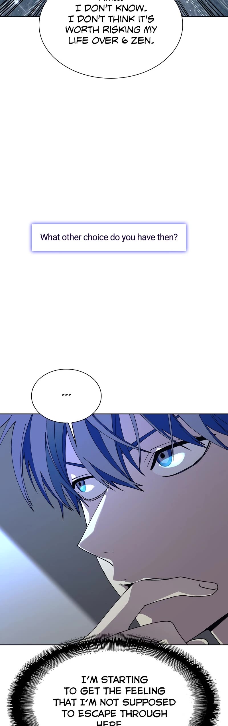 The End is a Game to Me Chapter 67 page 5 - Chapter 67: Episode 67
