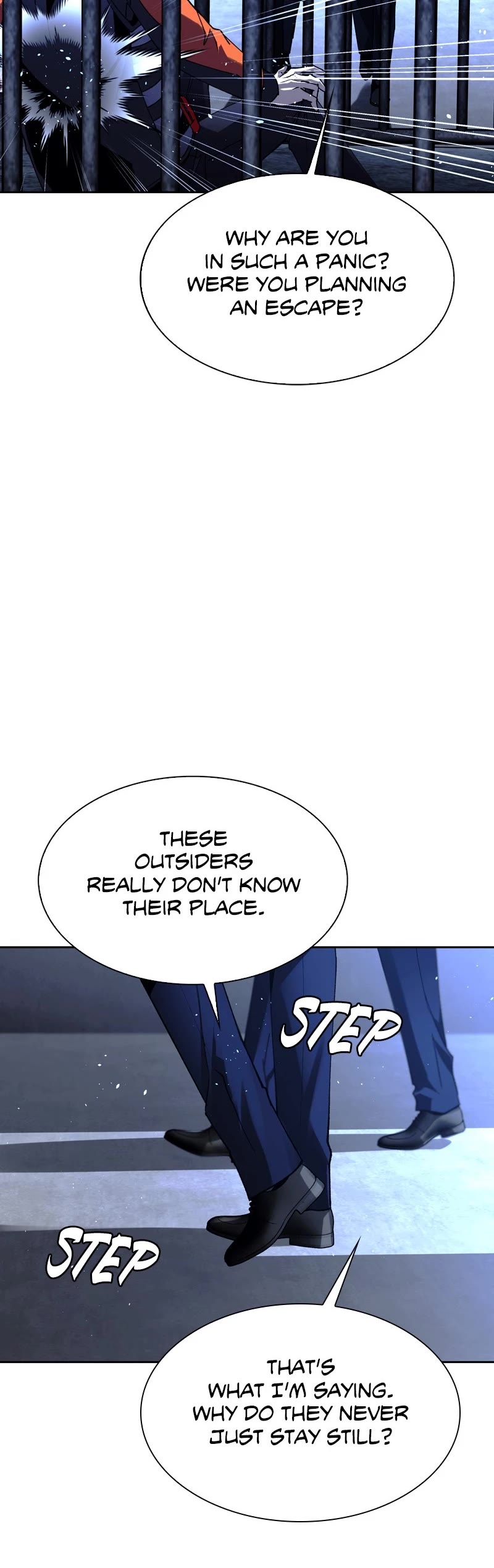 The End is a Game to Me Chapter 67 page 50 - Chapter 67: Episode 67