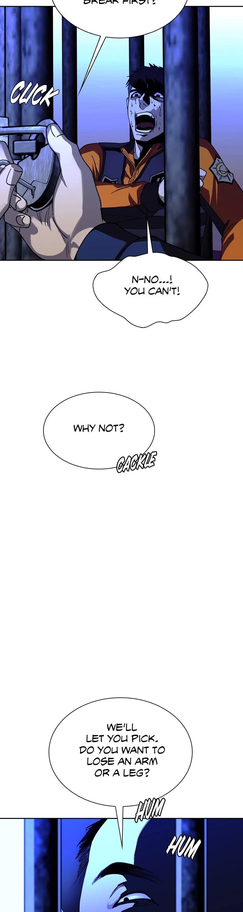The End is a Game to Me Chapter 67 page 52 - Chapter 67: Episode 67