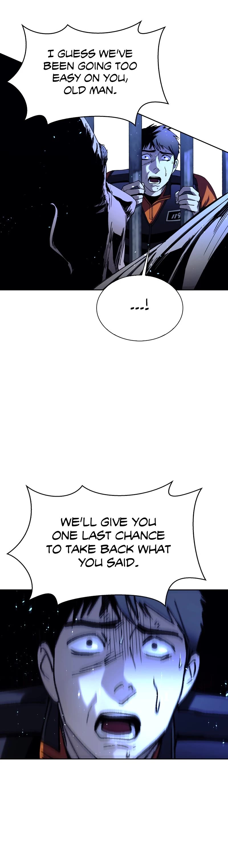 The End is a Game to Me Chapter 67 page 57 - Chapter 67: Episode 67