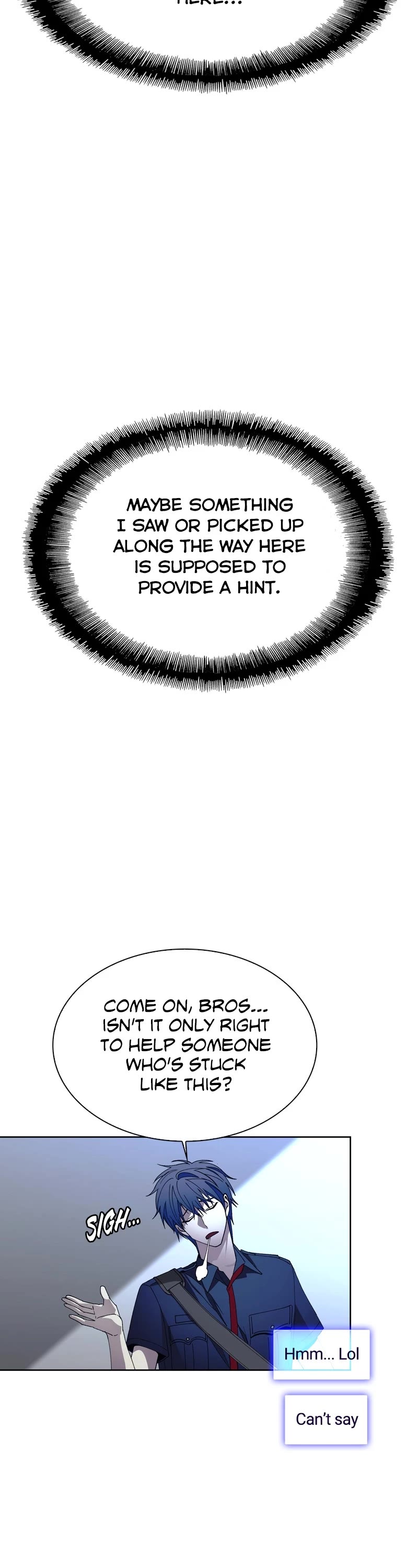 The End is a Game to Me Chapter 67 page 6 - Chapter 67: Episode 67