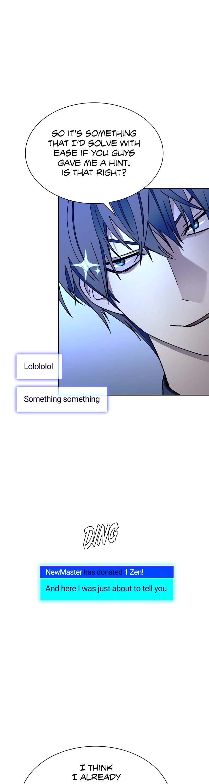 The End is a Game to Me Chapter 67 page 7 - Chapter 67: Episode 67