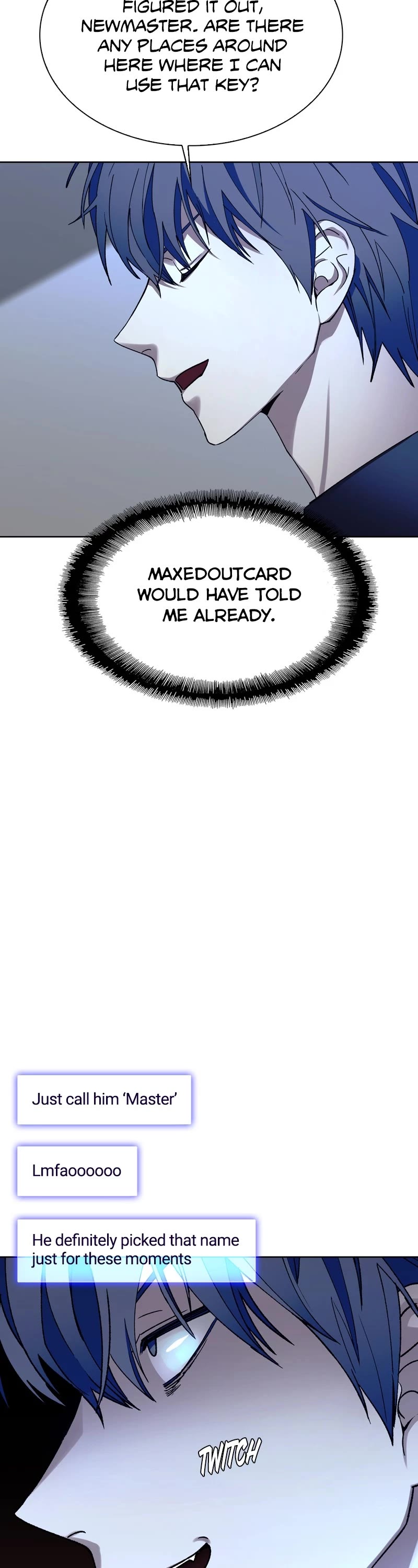 The End is a Game to Me Chapter 67 page 8 - Chapter 67: Episode 67