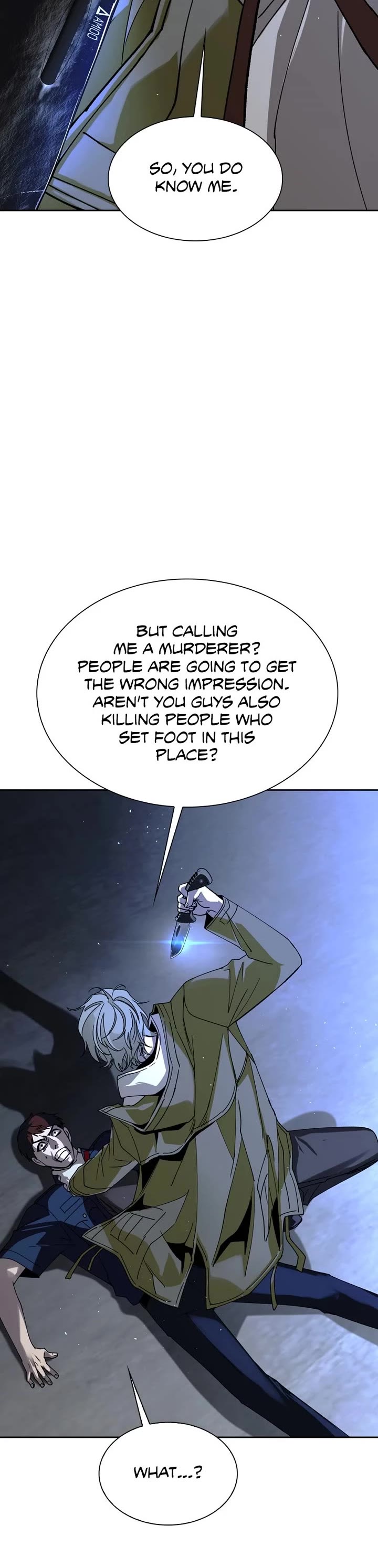 The End is a Game to Me Chapter 68 page 10 - Chapter 68: Episode 68