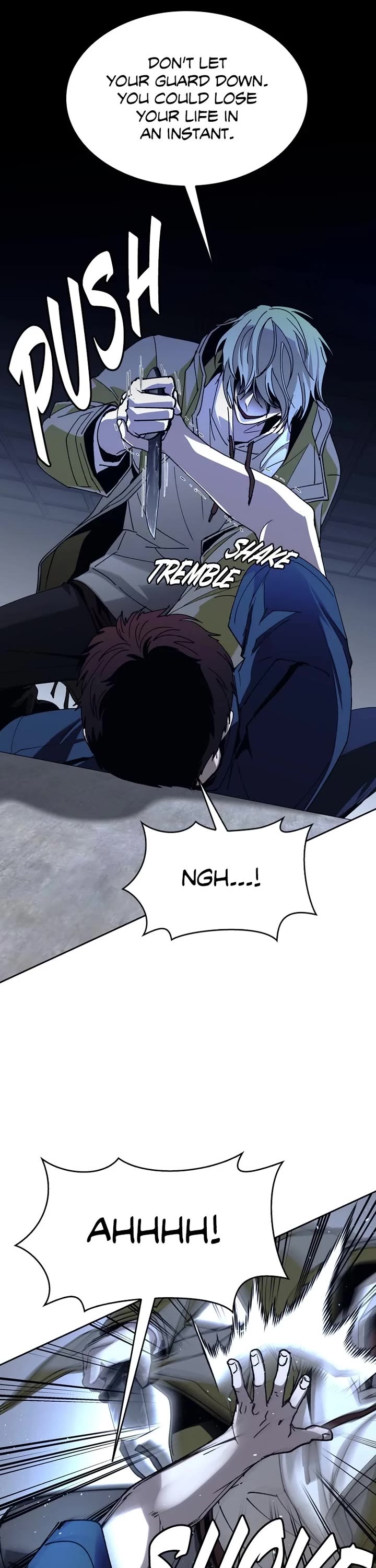 The End is a Game to Me Chapter 68 page 12 - Chapter 68: Episode 68