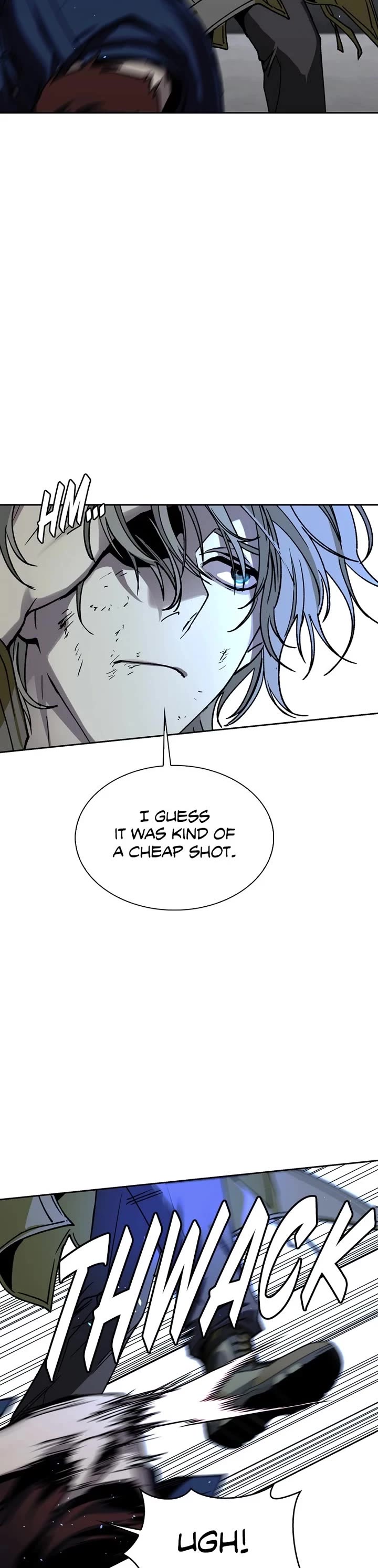The End is a Game to Me Chapter 68 page 19 - Chapter 68: Episode 68