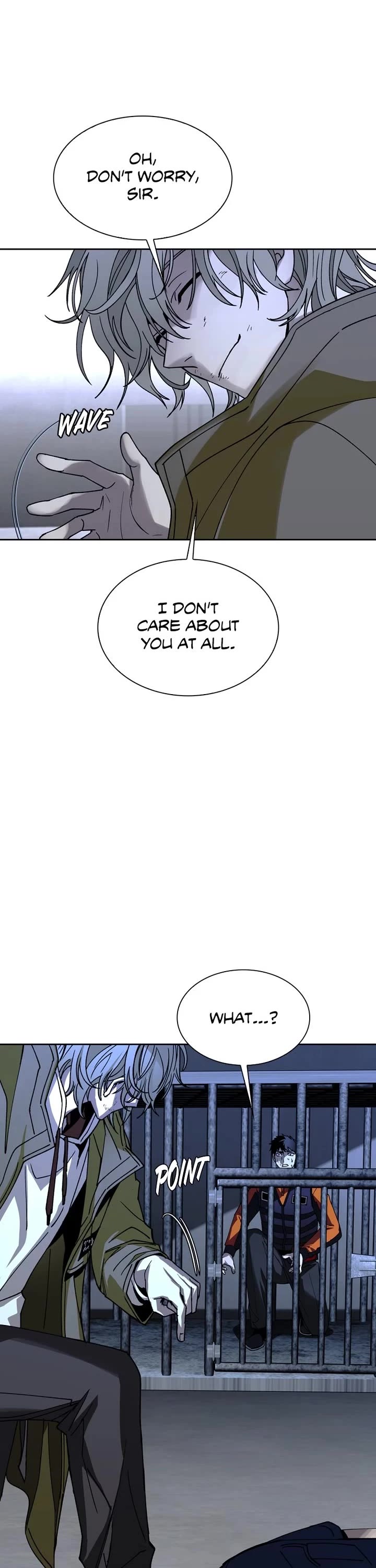 The End is a Game to Me Chapter 68 page 22 - Chapter 68: Episode 68