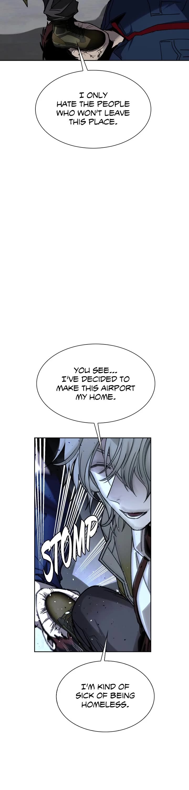 The End is a Game to Me Chapter 68 page 23 - Chapter 68: Episode 68