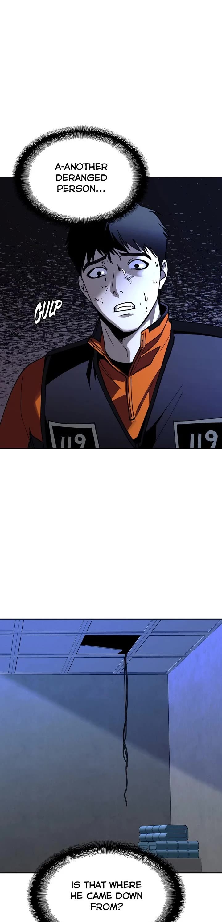The End is a Game to Me Chapter 68 page 24 - Chapter 68: Episode 68