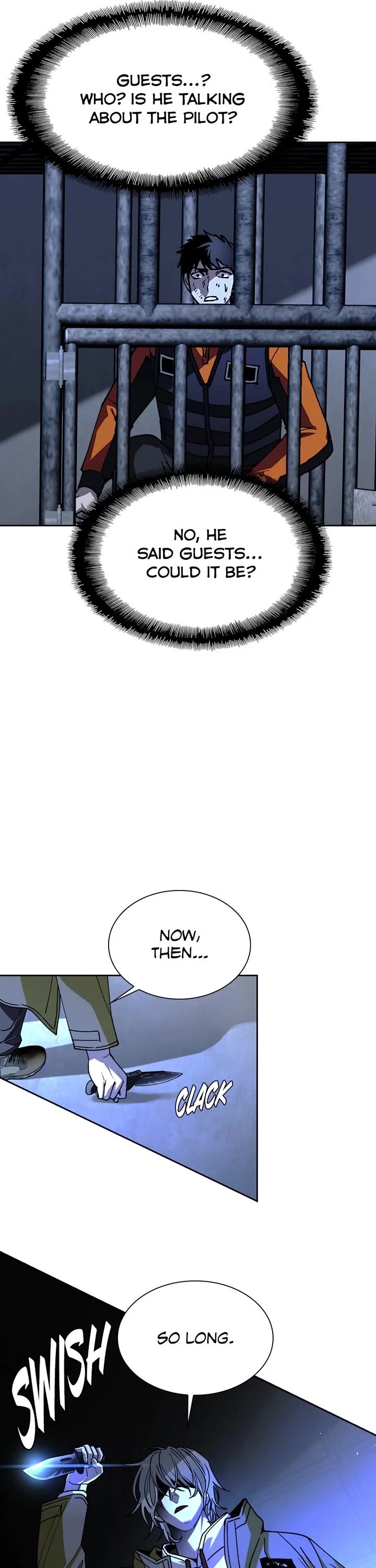 The End is a Game to Me Chapter 68 page 26 - Chapter 68: Episode 68