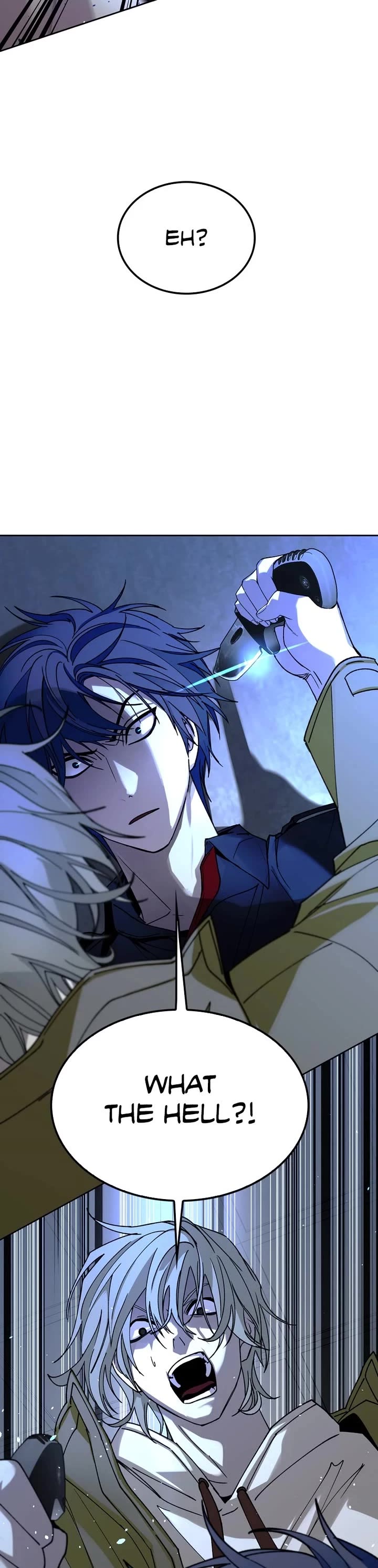 The End is a Game to Me Chapter 68 page 29 - Chapter 68: Episode 68