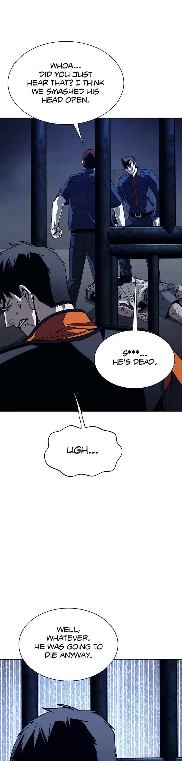 The End is a Game to Me Chapter 68 page 3 - Chapter 68: Episode 68