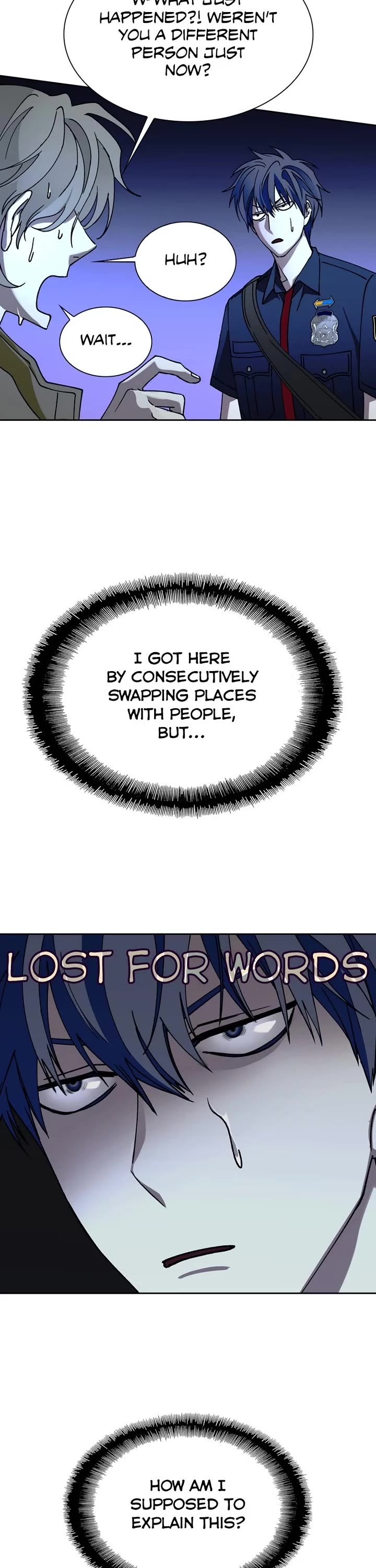 The End is a Game to Me Chapter 68 page 32 - Chapter 68: Episode 68