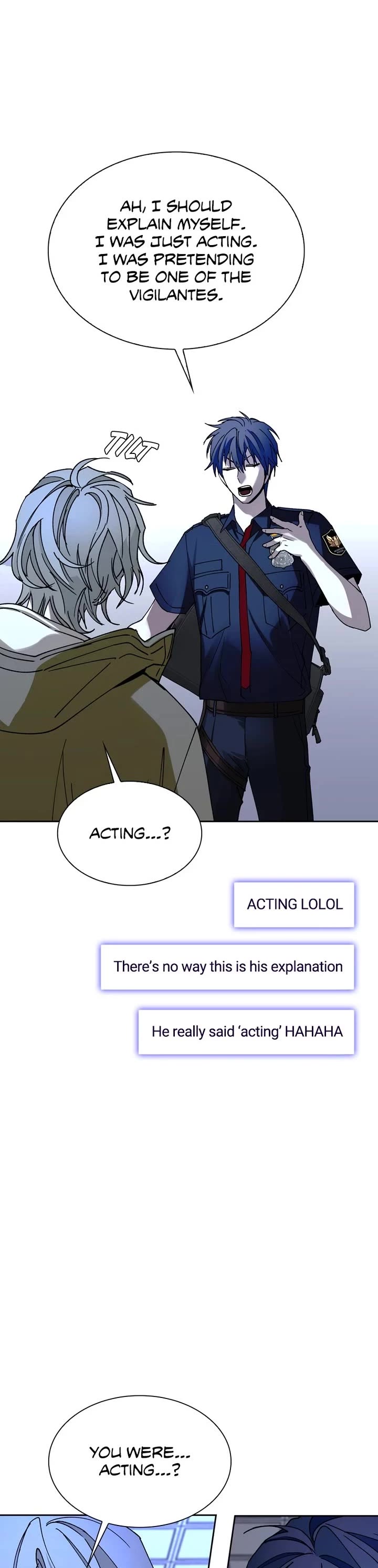 The End is a Game to Me Chapter 68 page 34 - Chapter 68: Episode 68