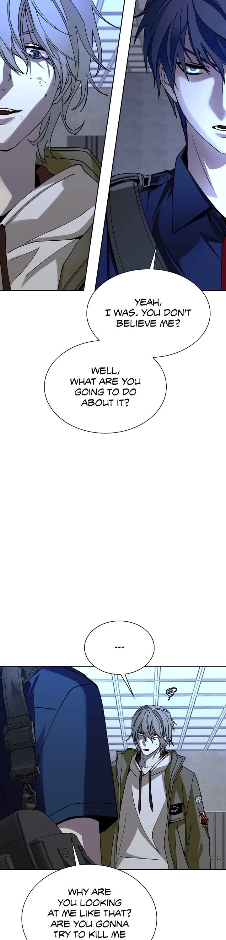 The End is a Game to Me Chapter 68 page 35 - Chapter 68: Episode 68