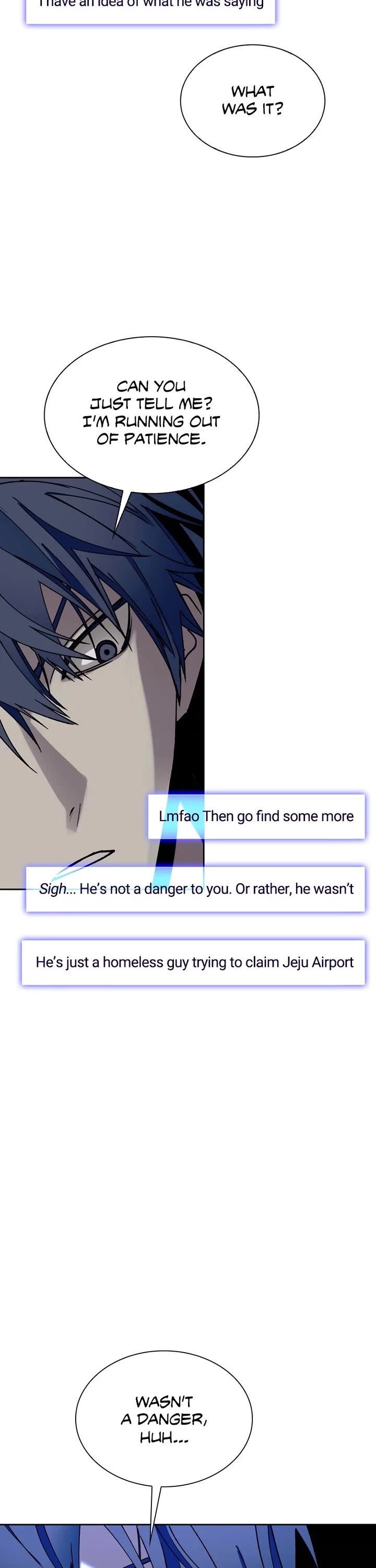The End is a Game to Me Chapter 68 page 37 - Chapter 68: Episode 68