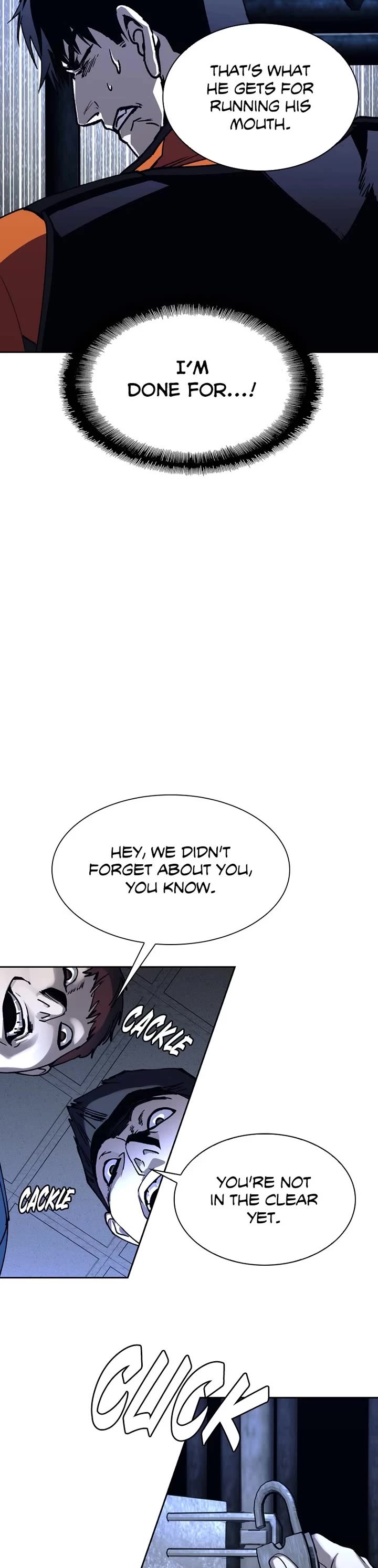 The End is a Game to Me Chapter 68 page 4 - Chapter 68: Episode 68