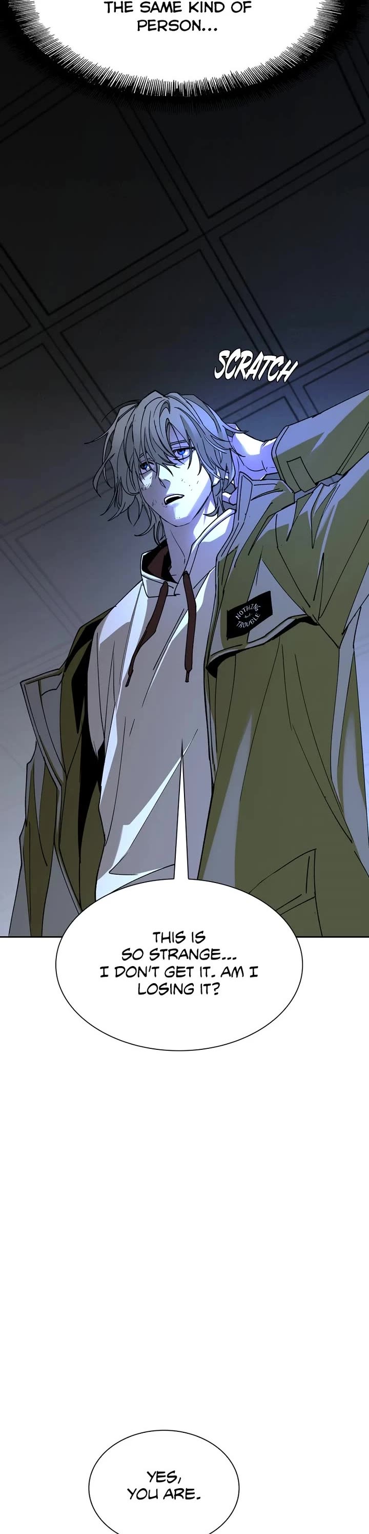 The End is a Game to Me Chapter 68 page 40 - Chapter 68: Episode 68