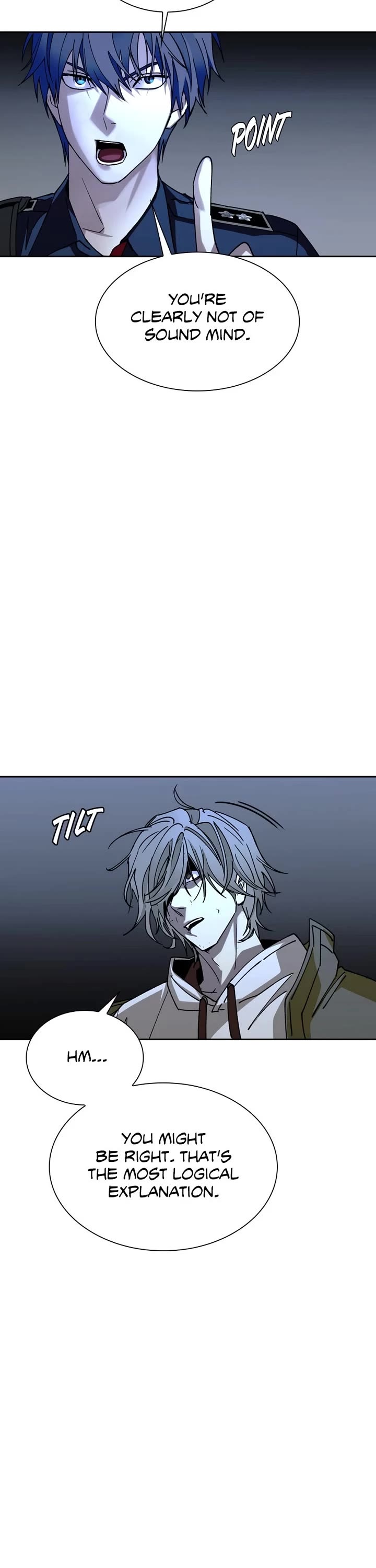 The End is a Game to Me Chapter 68 page 41 - Chapter 68: Episode 68