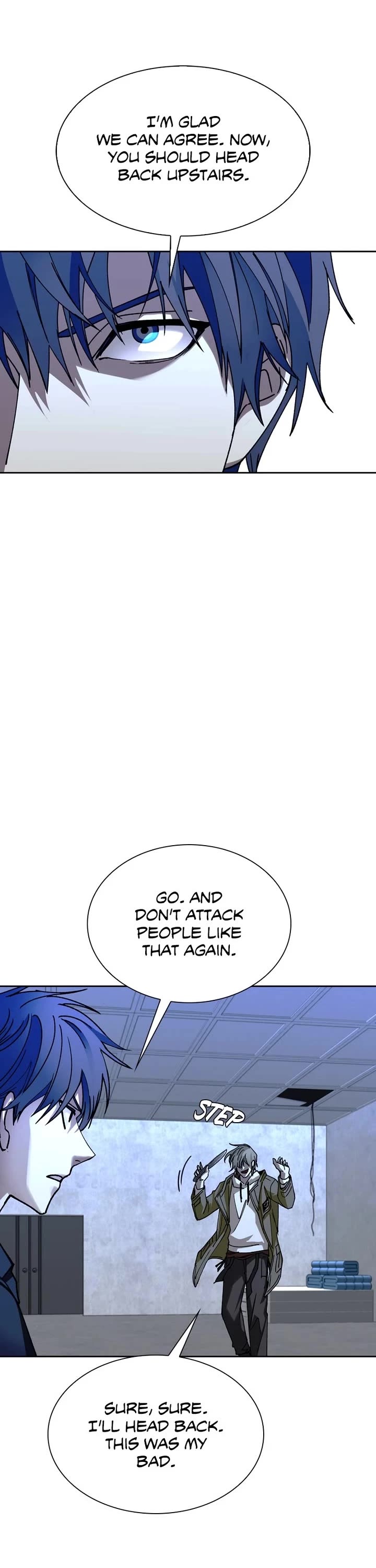 The End is a Game to Me Chapter 68 page 42 - Chapter 68: Episode 68